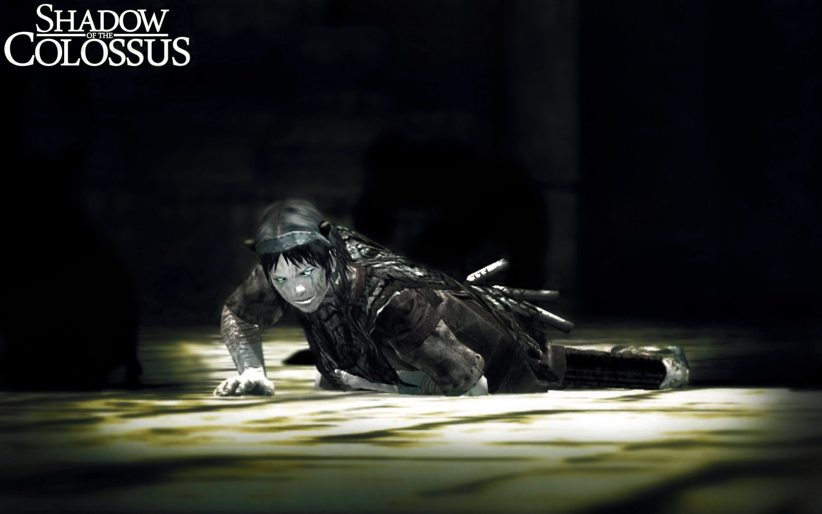 High Resolution Shadow Of The Colossus Hd Wallpaper - Imagenes De Shadow Of De Colossus En Hd - HD Wallpaper 