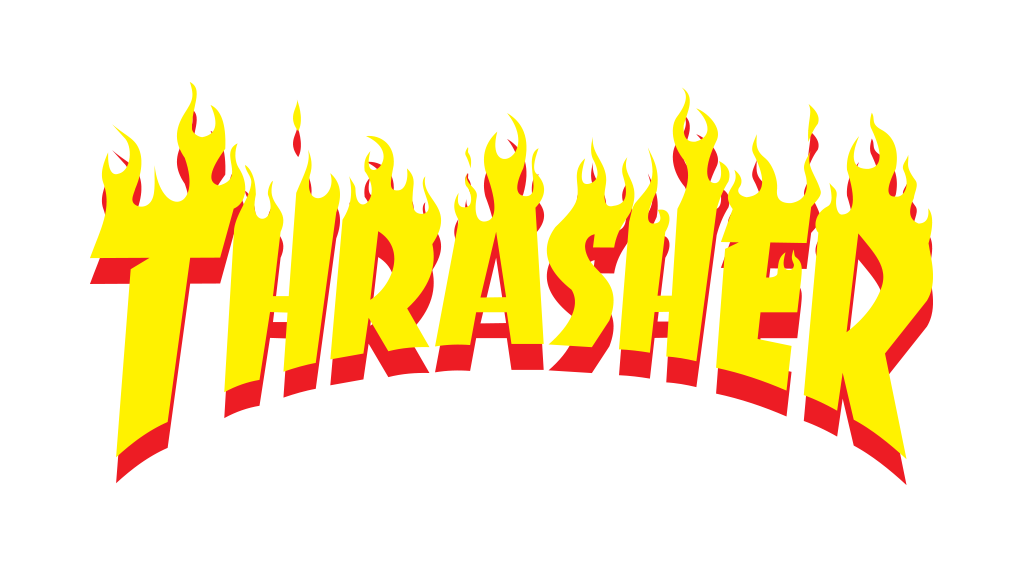 Thrasher Wallpaper For Chromebook - HD Wallpaper 