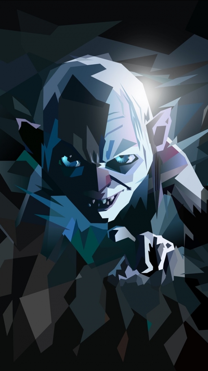 64794 - Lord Of The Rings Profile - HD Wallpaper 