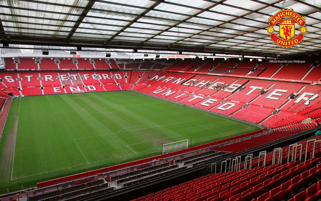 Old Trafford - HD Wallpaper 