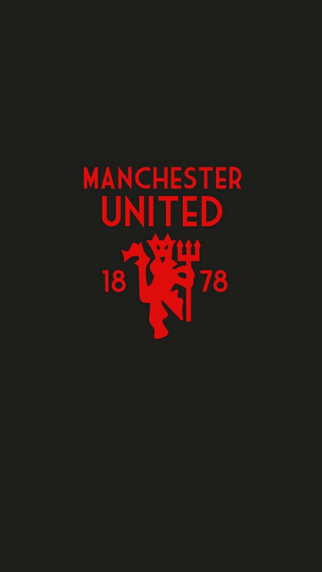 Manchester United Wallpaper For Mobile With High-resolution - Manchester United F.c. - HD Wallpaper 