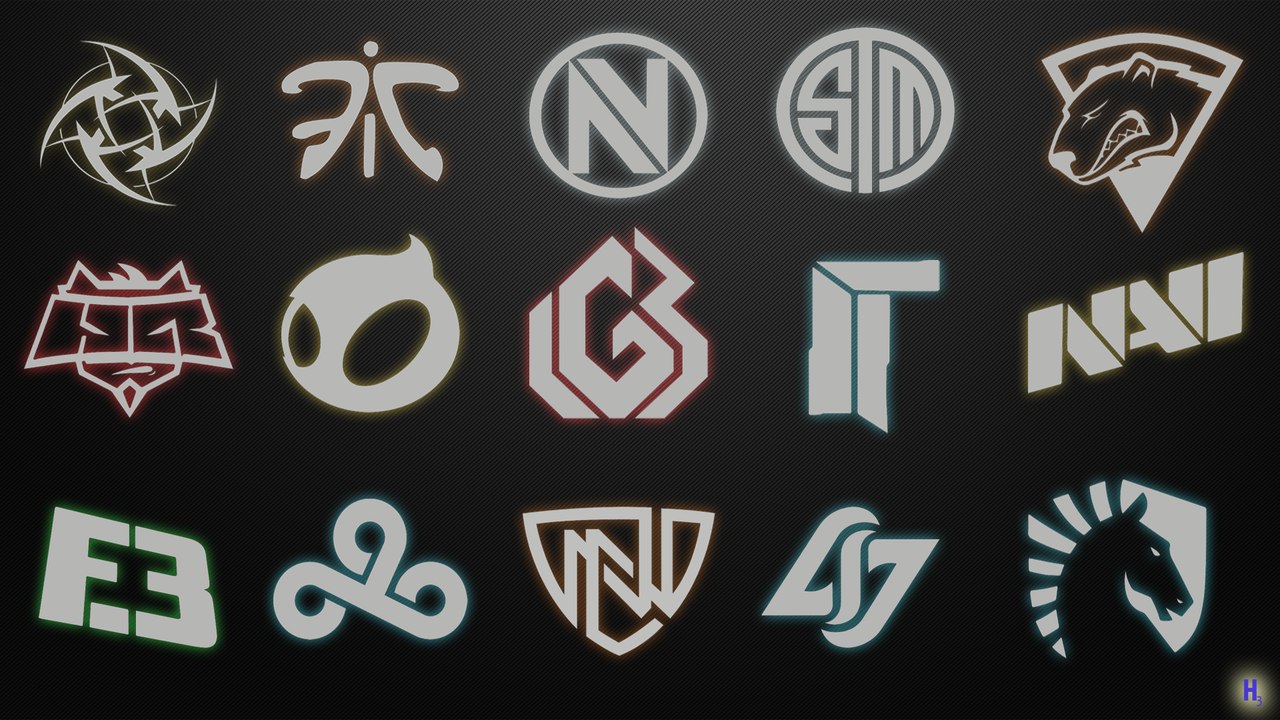 Emblem - HD Wallpaper 