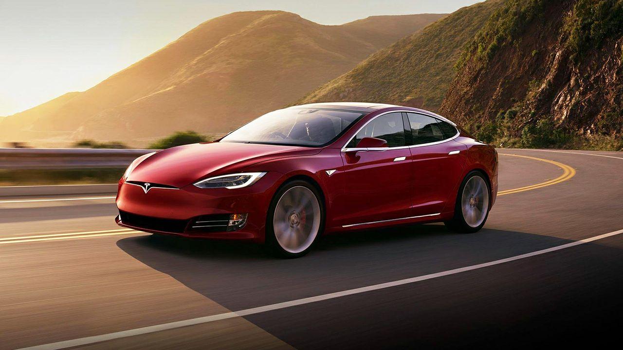 Tesla Wallpaper Hd Tesla Model S P100d Hd 1280x720 Wallpaper