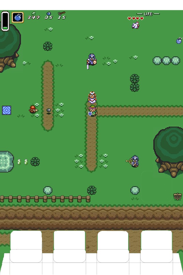 Home Screen Zelda Wallpaper Iphone - HD Wallpaper 