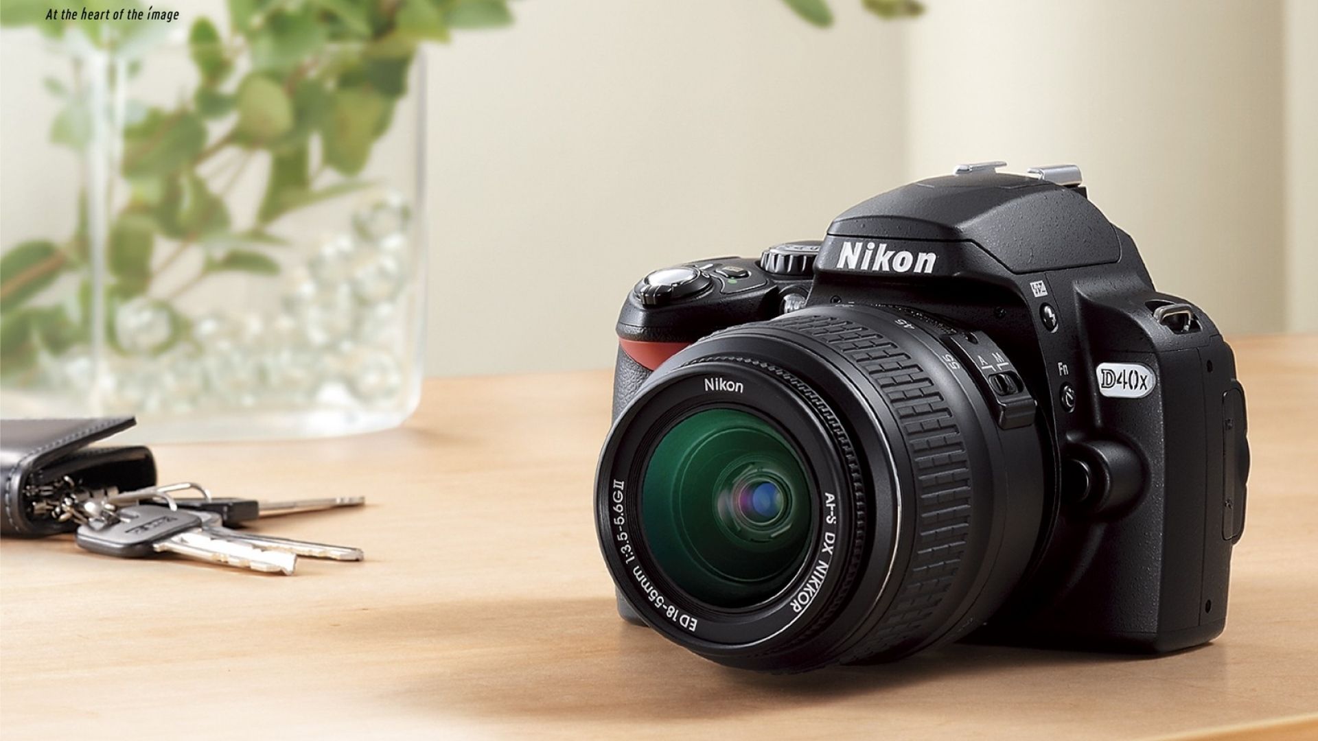 Nikon Camera - HD Wallpaper 