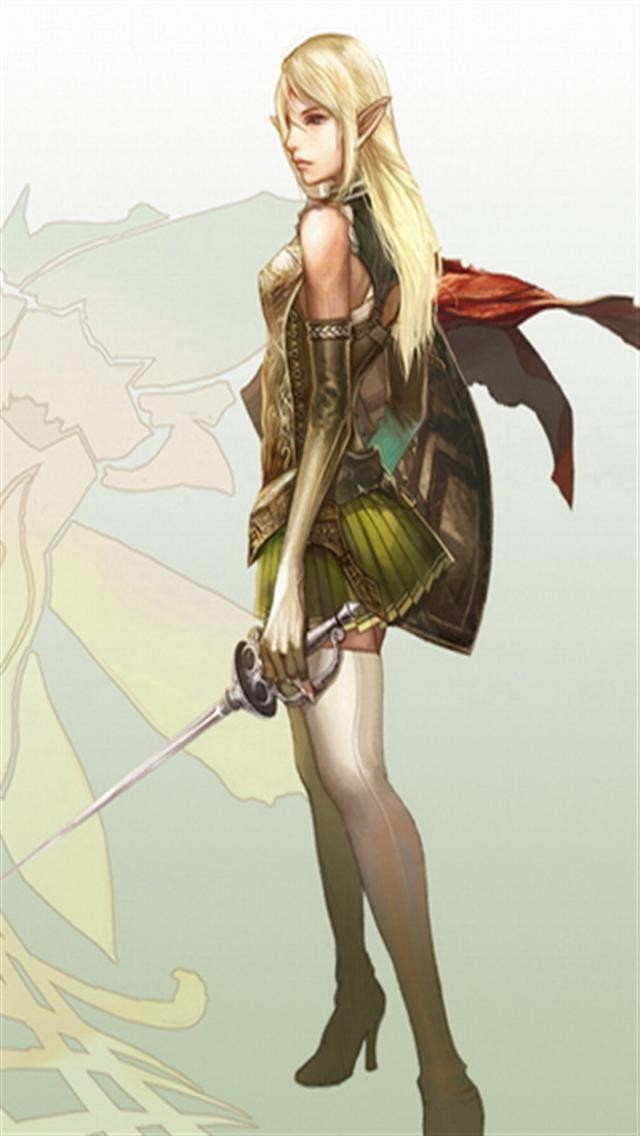 Fawziyya Lowerson, Zelda, - Video Game Ninja Girl - HD Wallpaper 