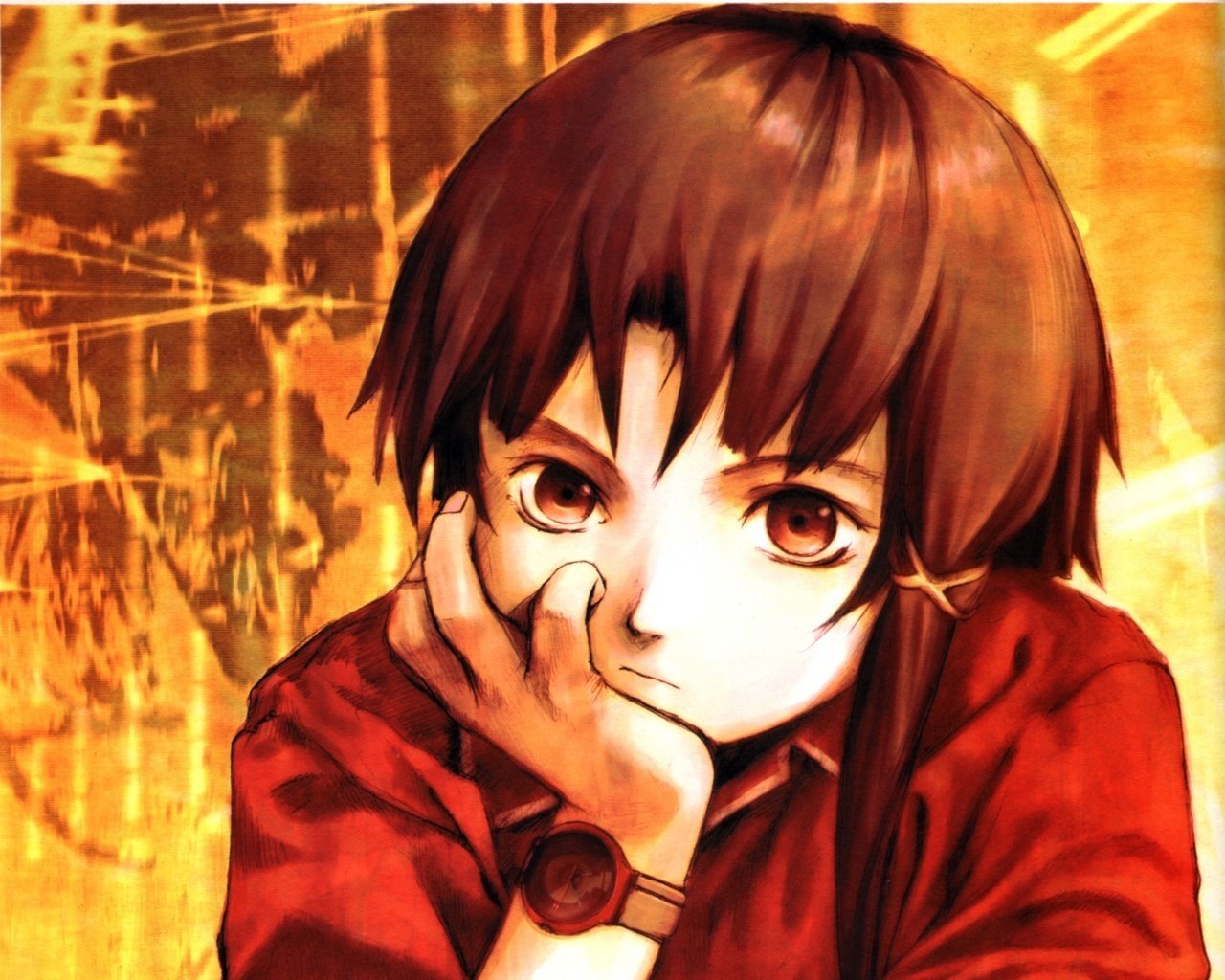 Serial Experiments Lain 1280x1024 Wallpaper Teahub Io