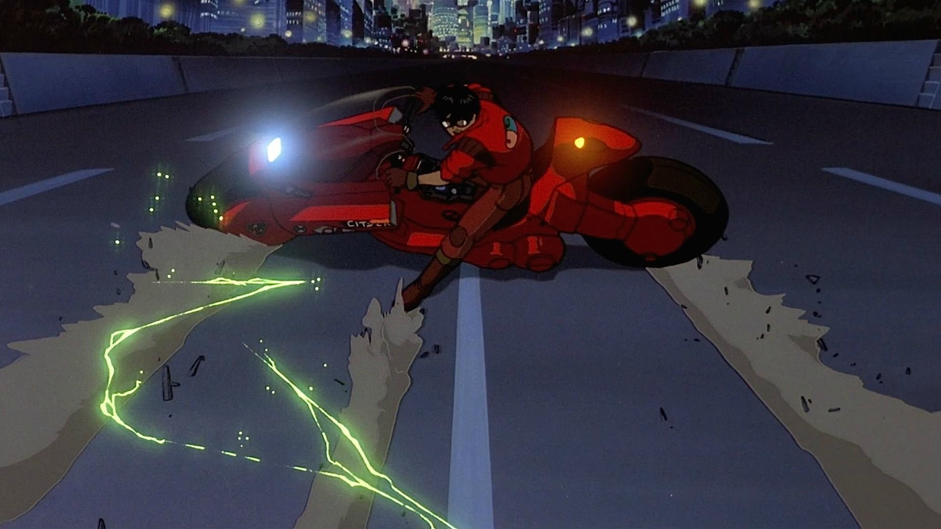 Free Download Akira Background Id - Akira One Perfect Shot - HD Wallpaper 