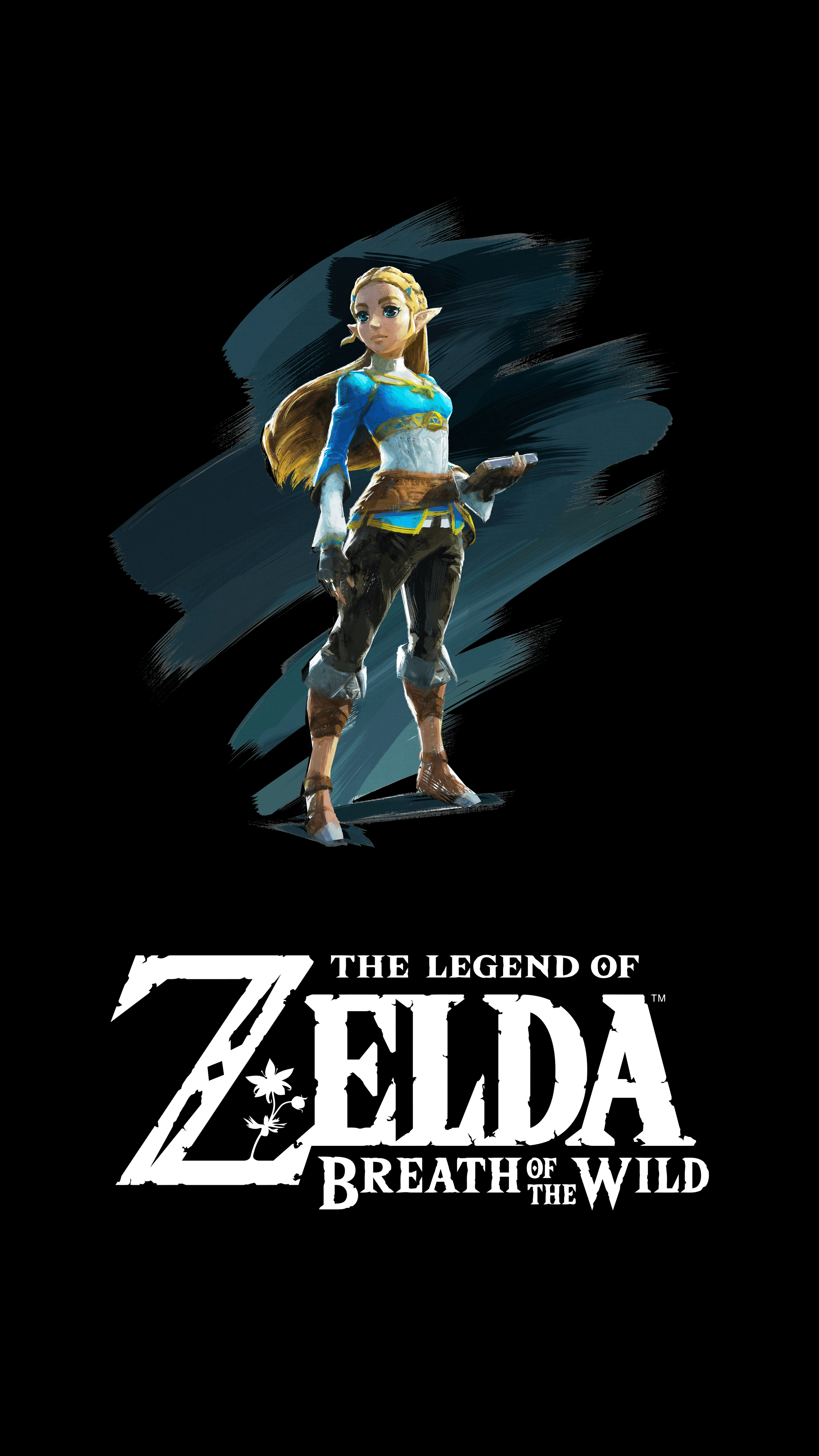 Princess Zelda Wallpaper Iphone X - HD Wallpaper 