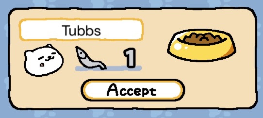 Neko Atsume Tubbs Meme - HD Wallpaper 