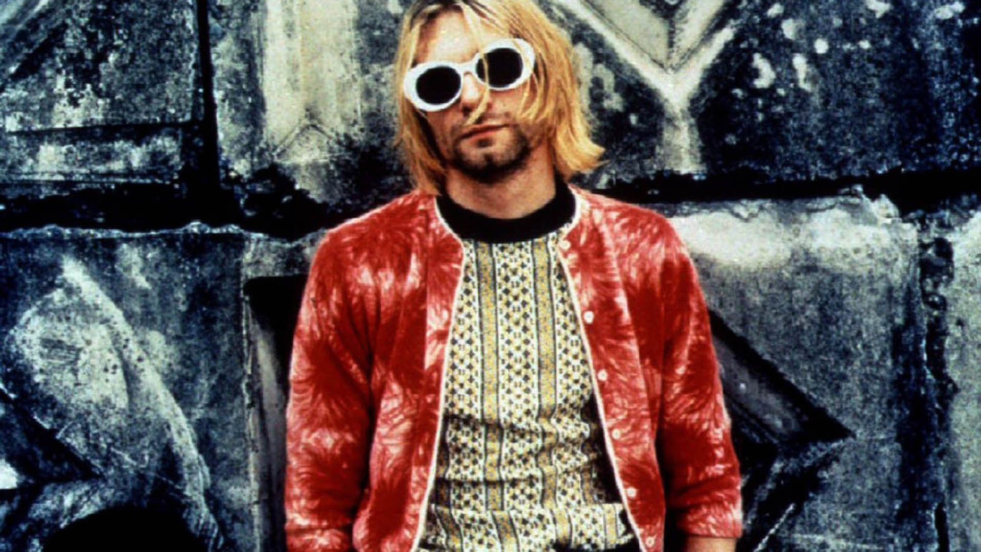 Nirvana Wallpapers, Wallpapers & Pictures Free - Kurt Cobain - HD Wallpaper 