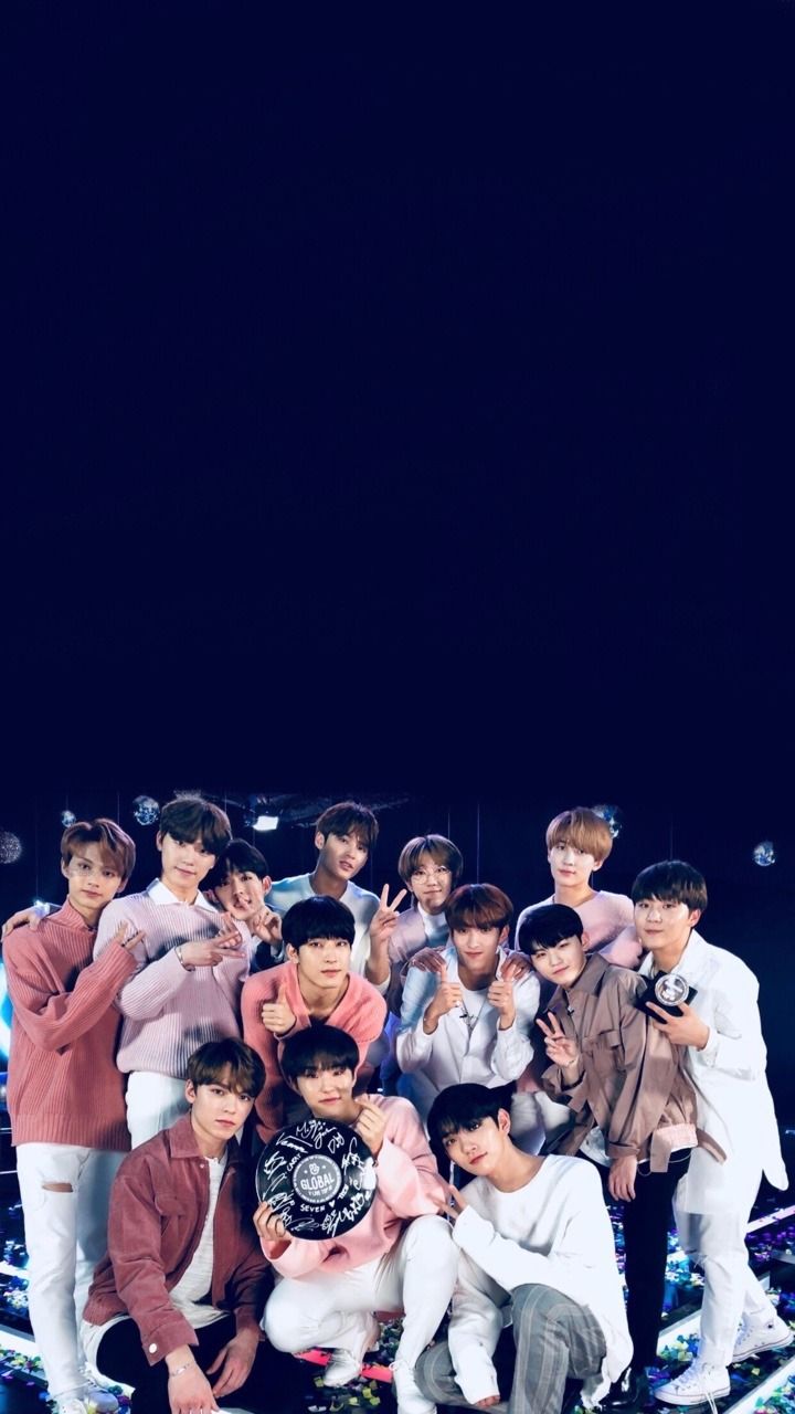 Seventeen Frases De Canciones - HD Wallpaper 