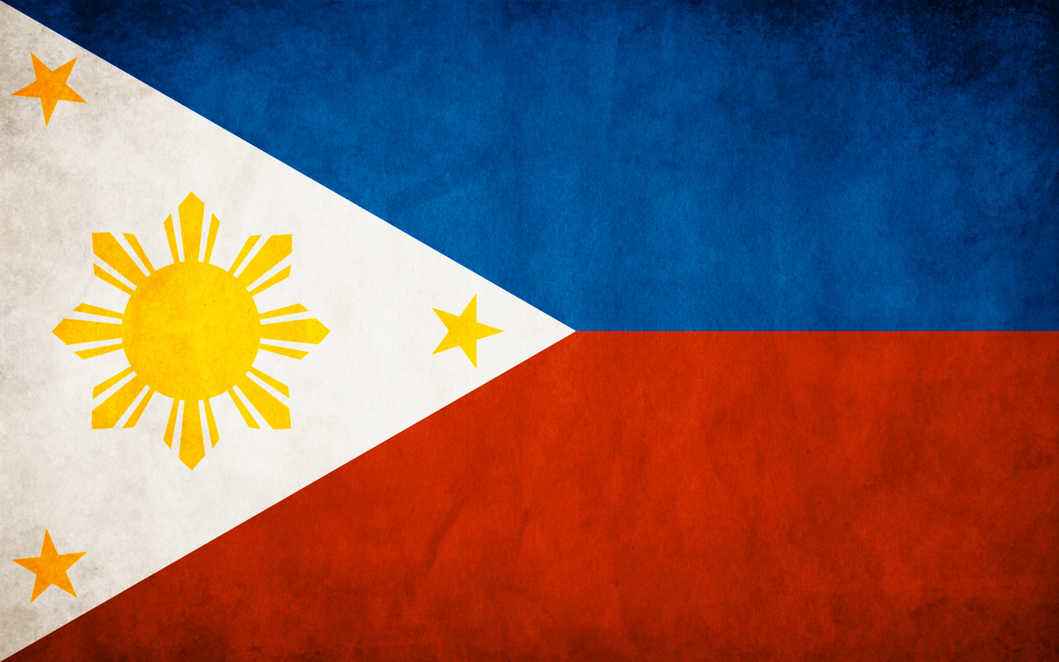 Philippines Flag Wallpaper 3d - HD Wallpaper 