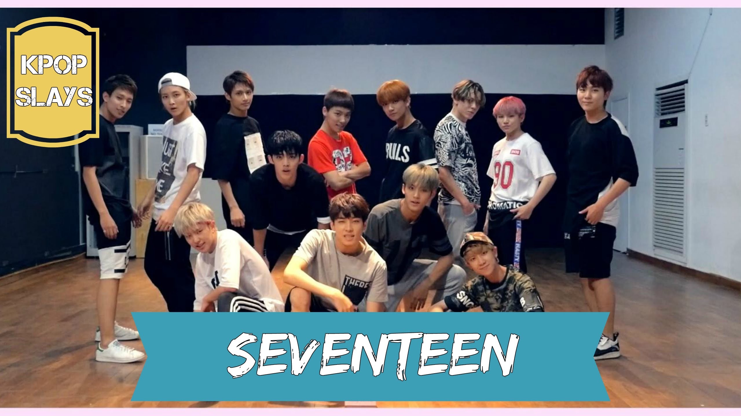Kgame - Seventeen Clap Dance Practice - HD Wallpaper 