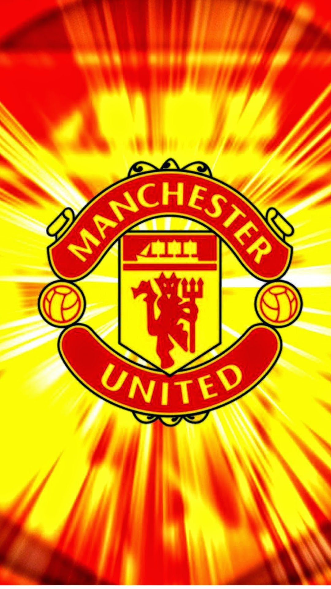 Apple Iphone 6 Plus Hd Wallpaper Collection With Manchester - Iphone Logo Manchester United - HD Wallpaper 