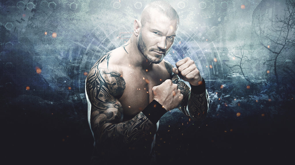 Randy Orton Hd Wallpapers-8 - Descargar Imagen Randy Orton - HD Wallpaper 