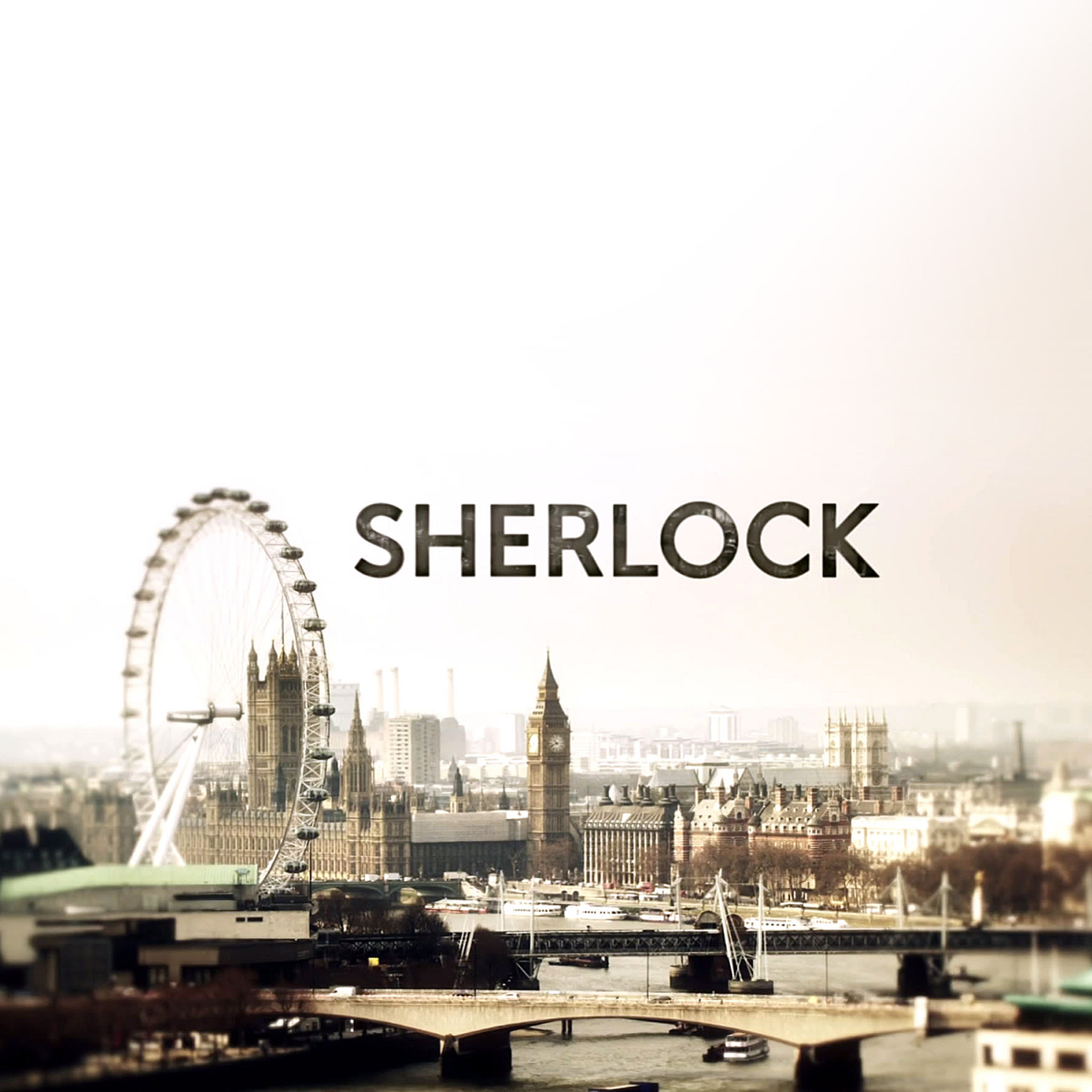 Sherlock Wallpapers Iphone 6 - HD Wallpaper 