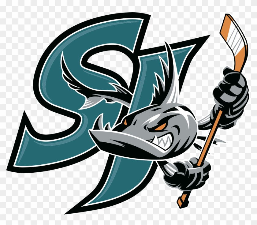 San Jose Barracuda Logo - HD Wallpaper 
