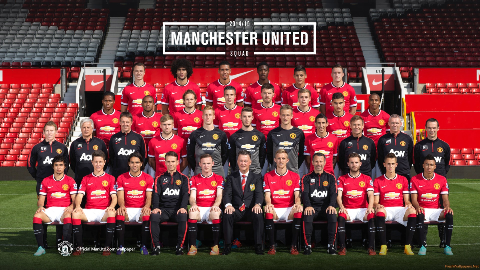 Manchester United Wallpaper 2017 - HD Wallpaper 