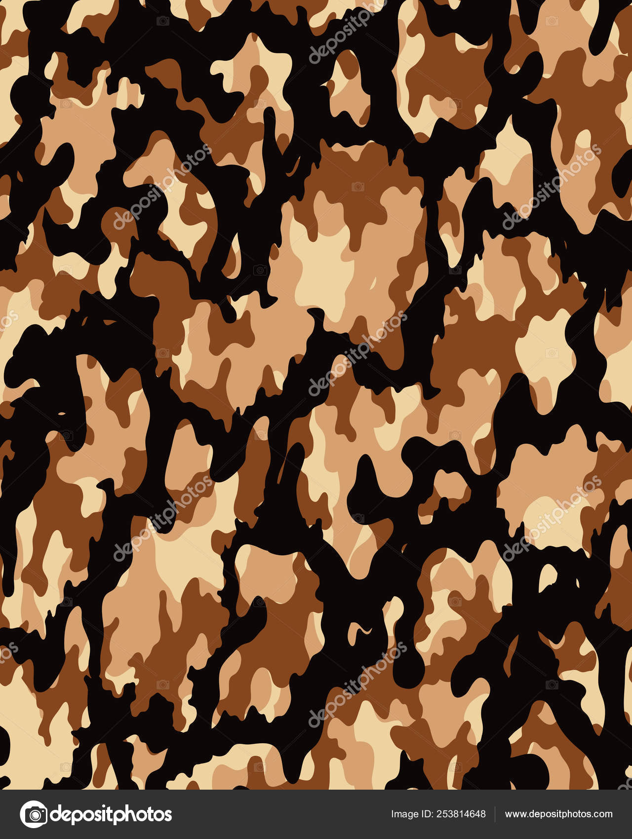 Military Camouflage - HD Wallpaper 