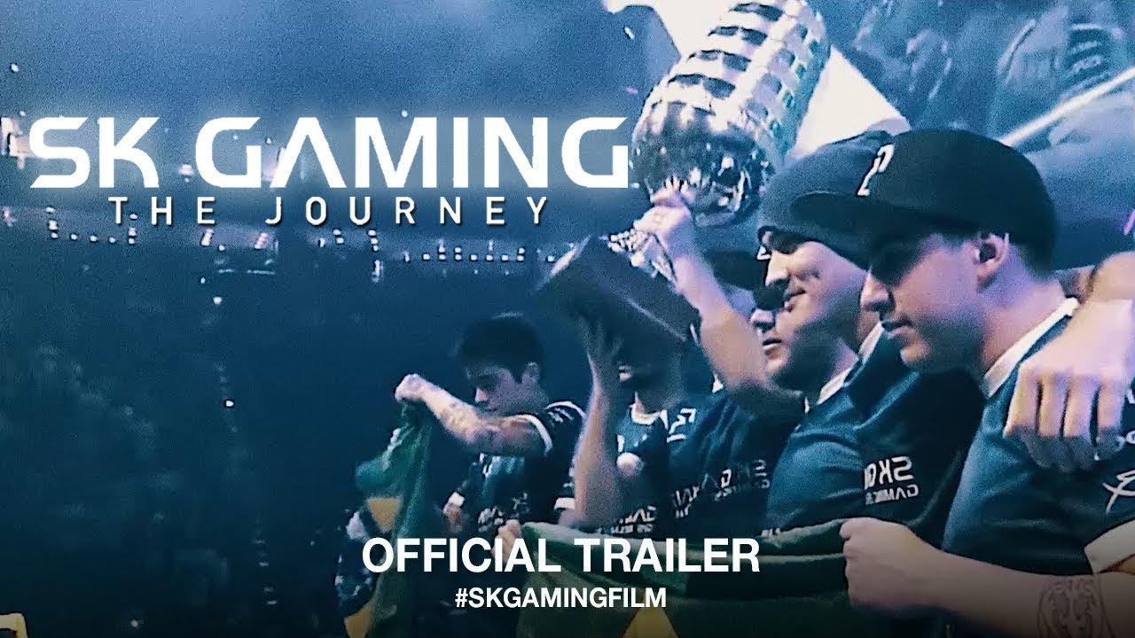 Sk Gaming The Journey - HD Wallpaper 