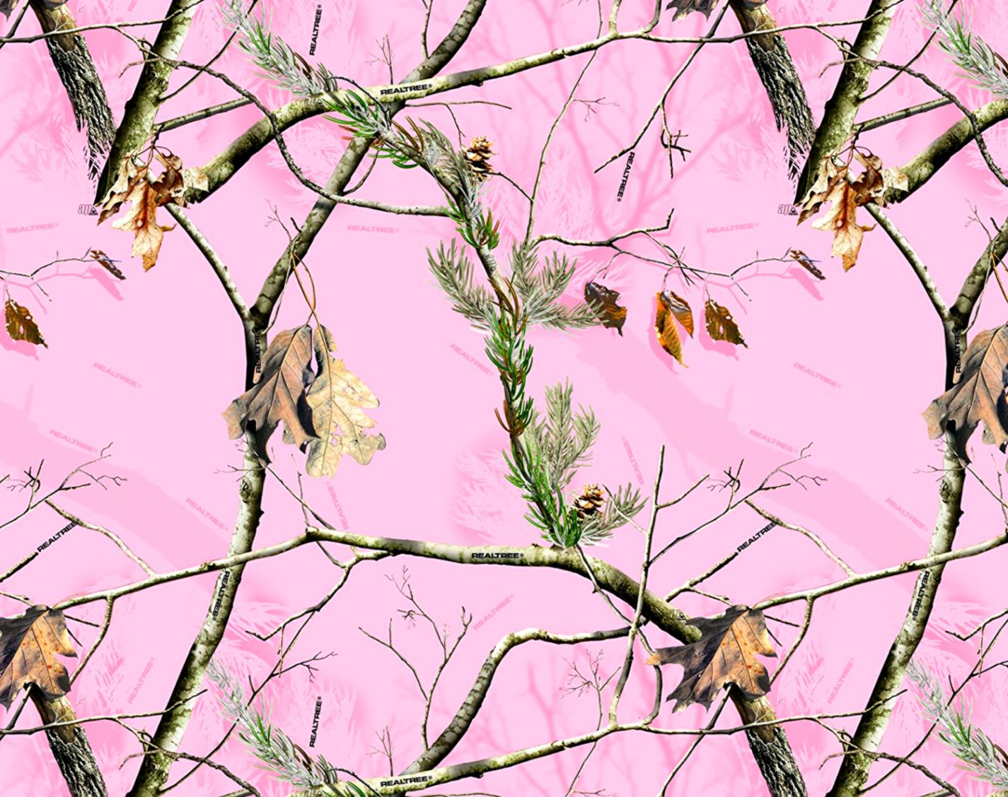 Realtree Pink Camo Wallpaper Hd Wall Designs - Pink Camouflage - HD Wallpaper 