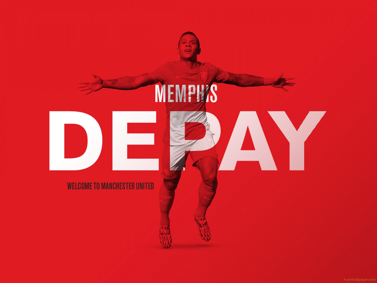 Memphis Depay Wallpaper Hd Pc - HD Wallpaper 