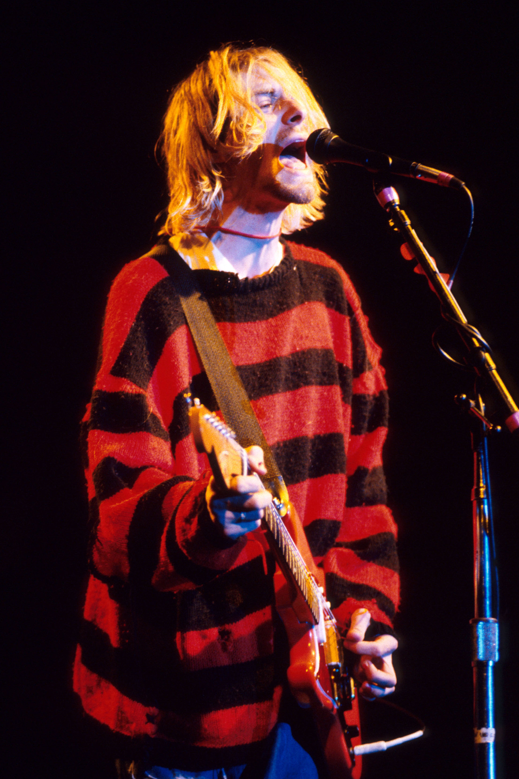 Kurt Cobain Grunge Aesthetic - HD Wallpaper 