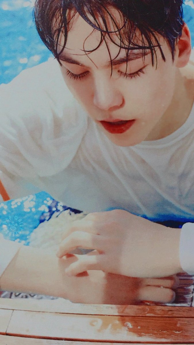 Hansol Vernon Chwe Quotes - HD Wallpaper 