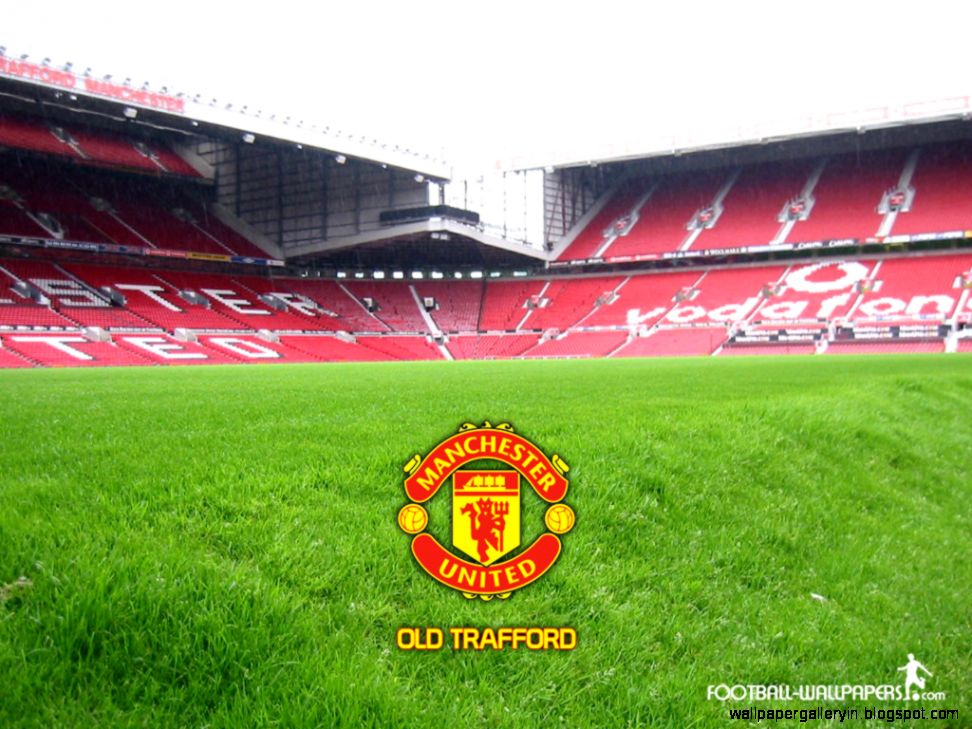 Old Trafford Wallpapers Wallpaper Cave - Manchester United - HD Wallpaper 