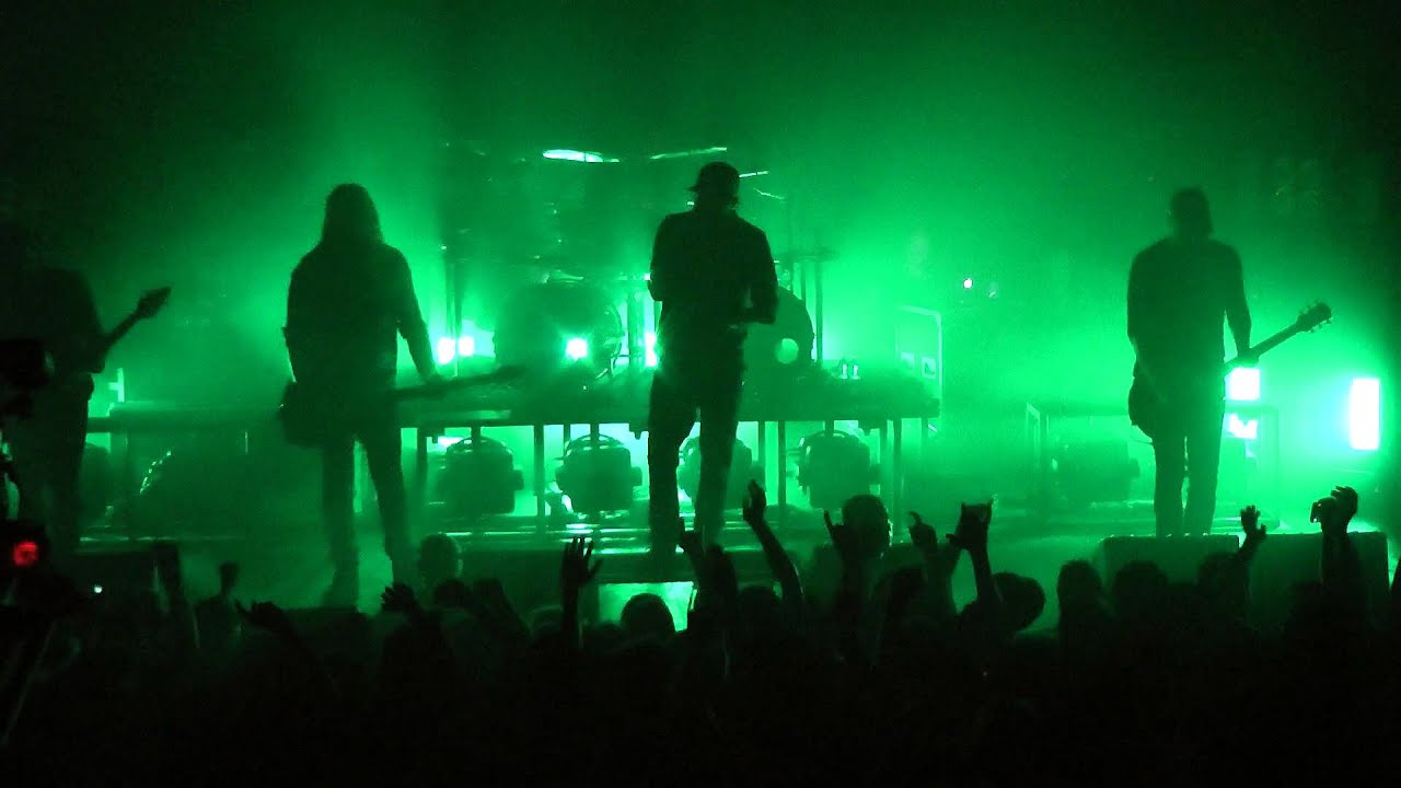 Rock Concert - HD Wallpaper 