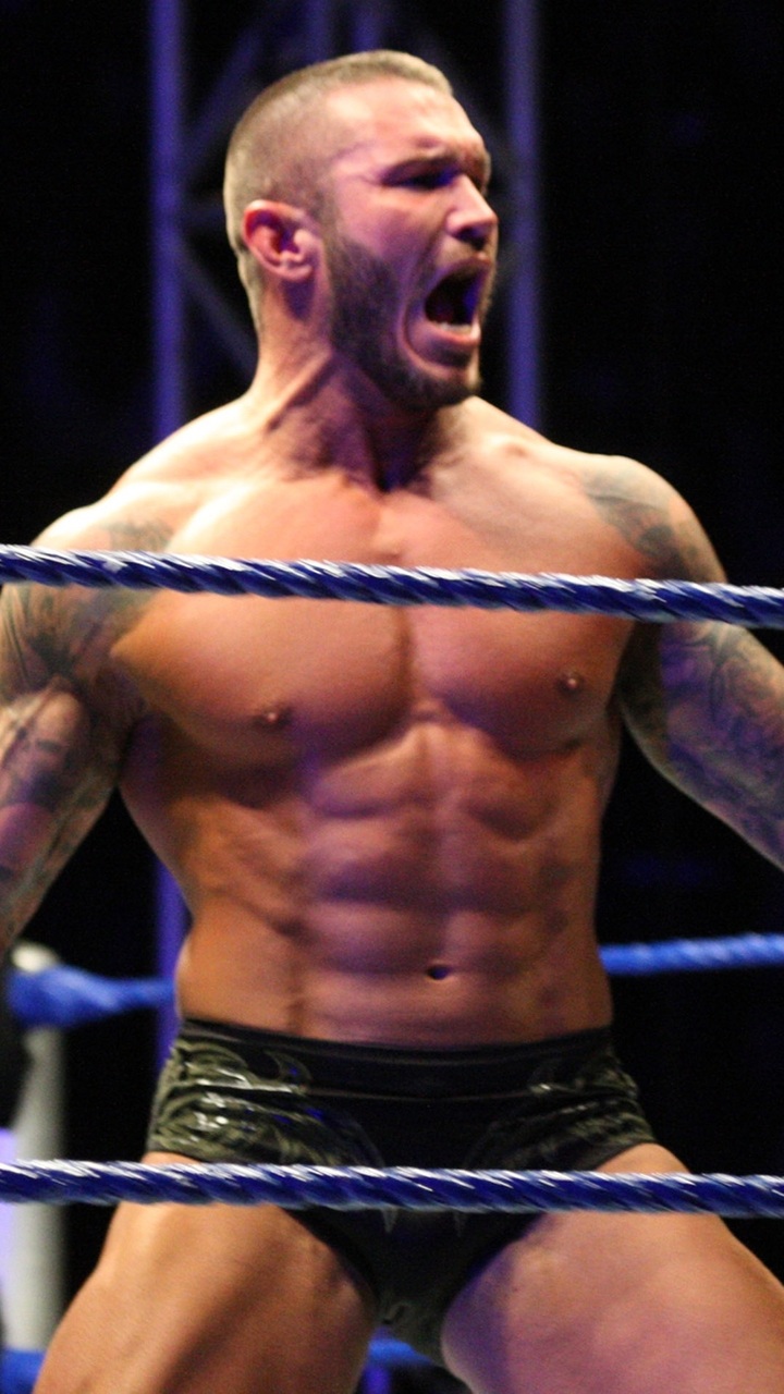 Randy Orton, Wwe, Mma, Ufc, The Wrestler, Randy Orton - Randy Orton Best - HD Wallpaper 