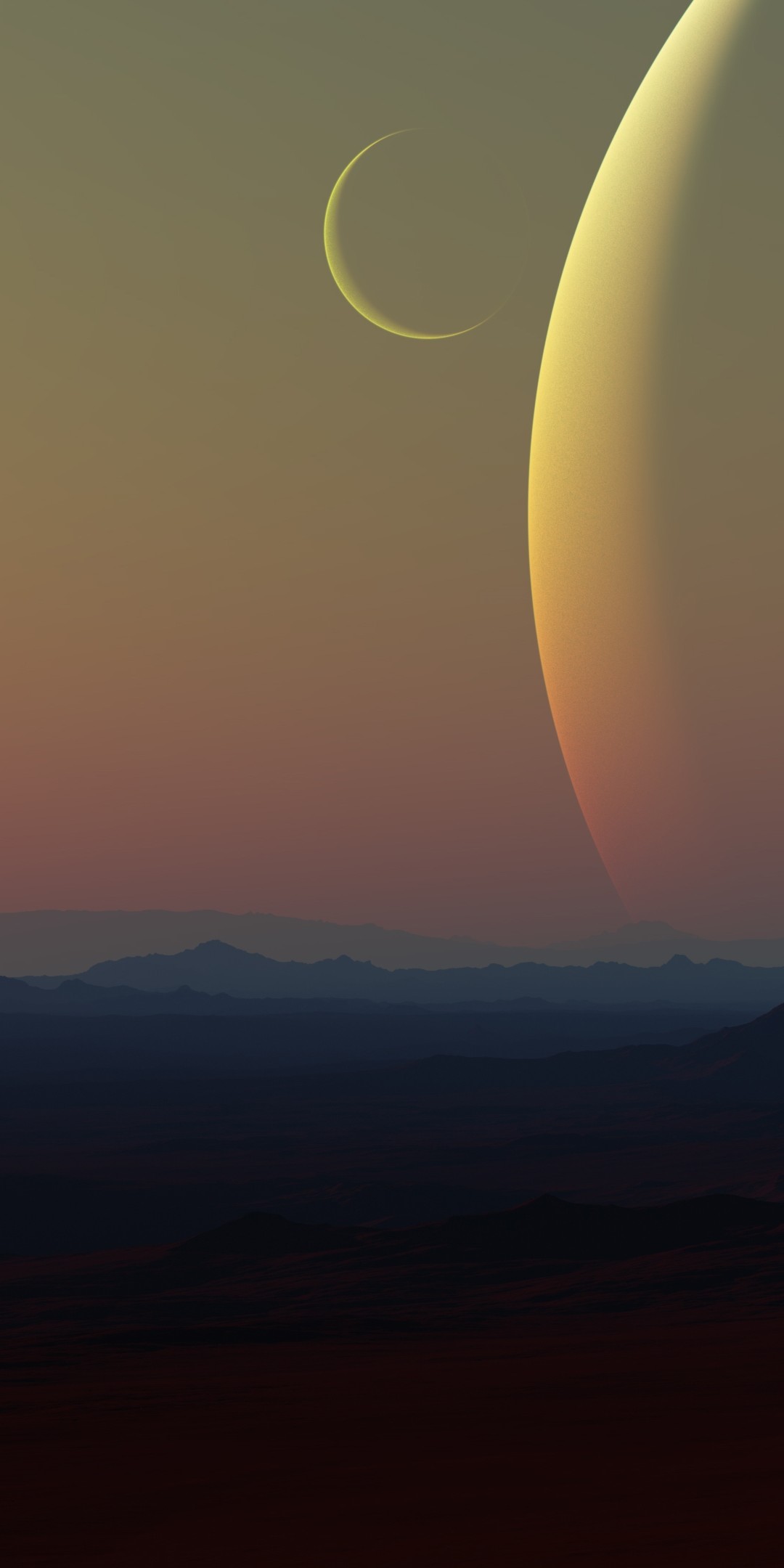 Sky Space Ultra Hd Wallpaper - Micromax Canvas Infinity Pro - HD Wallpaper 