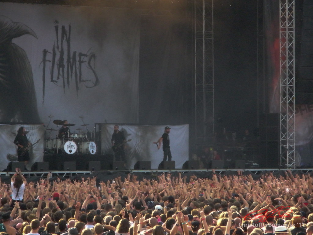 Audience - HD Wallpaper 