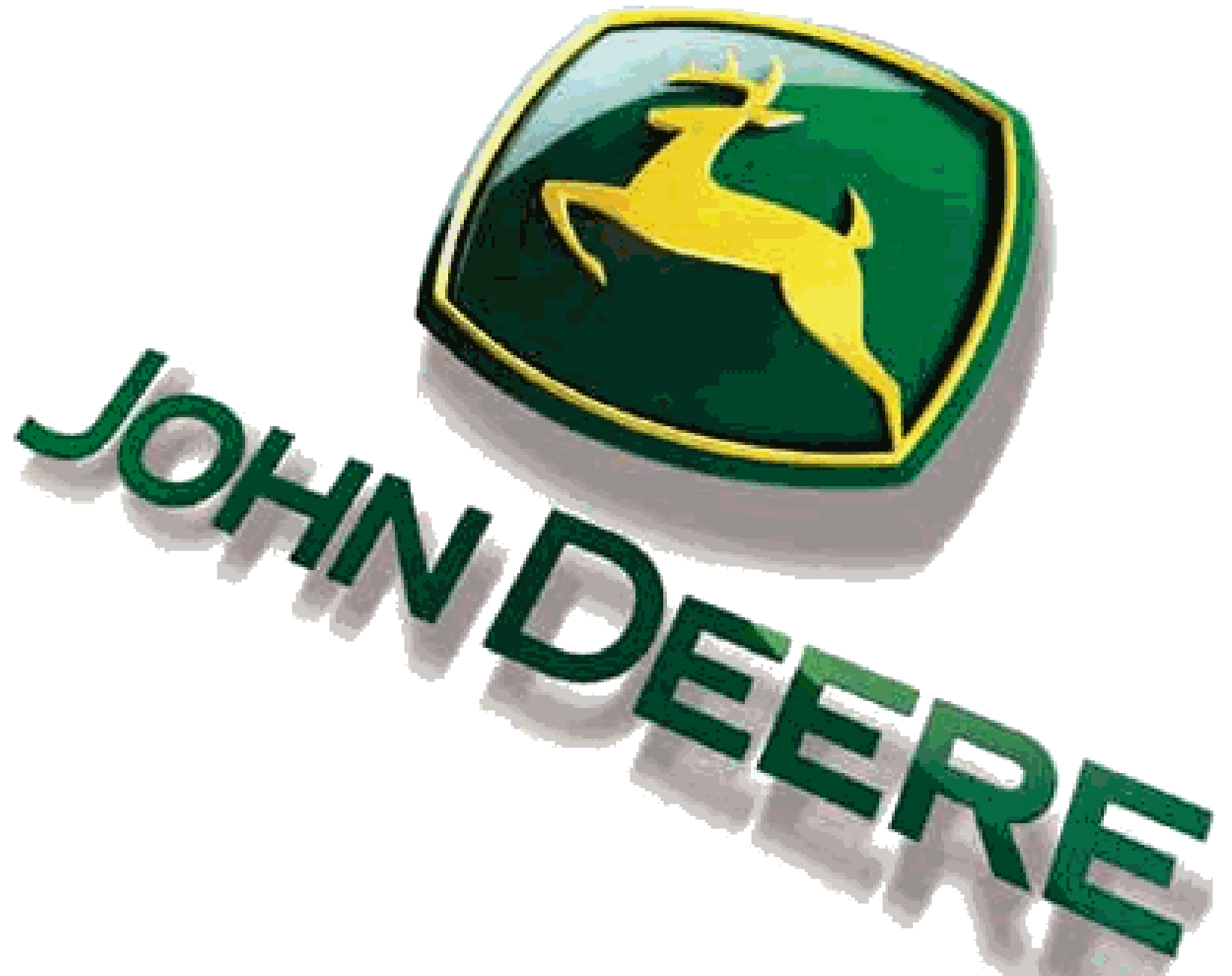 John Deere Logo Wallpapers - Logotipos Logos John Deere - HD Wallpaper 