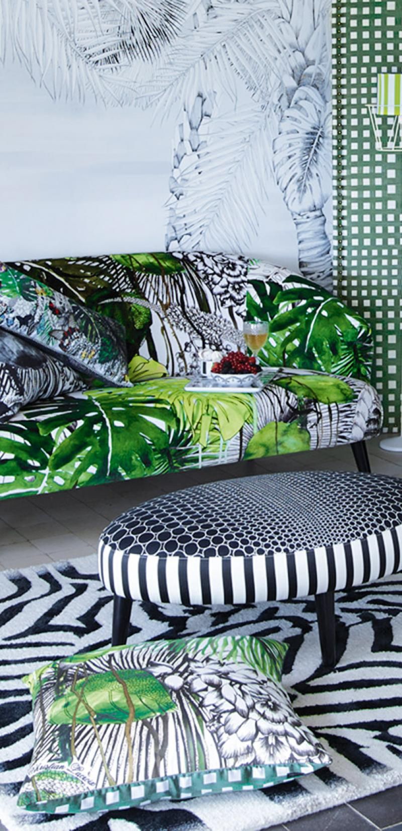 Christian Lacroix Home Decor - HD Wallpaper 