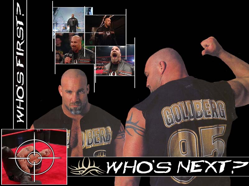 Bill Goldberg - HD Wallpaper 