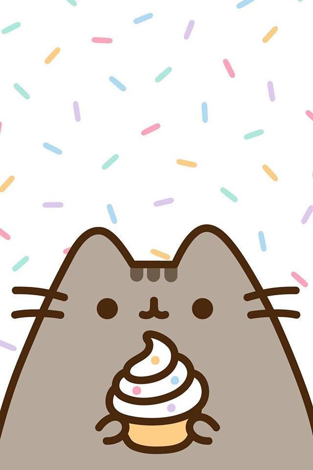 Fondos De Pantalla De Gatito Kawaii - HD Wallpaper 