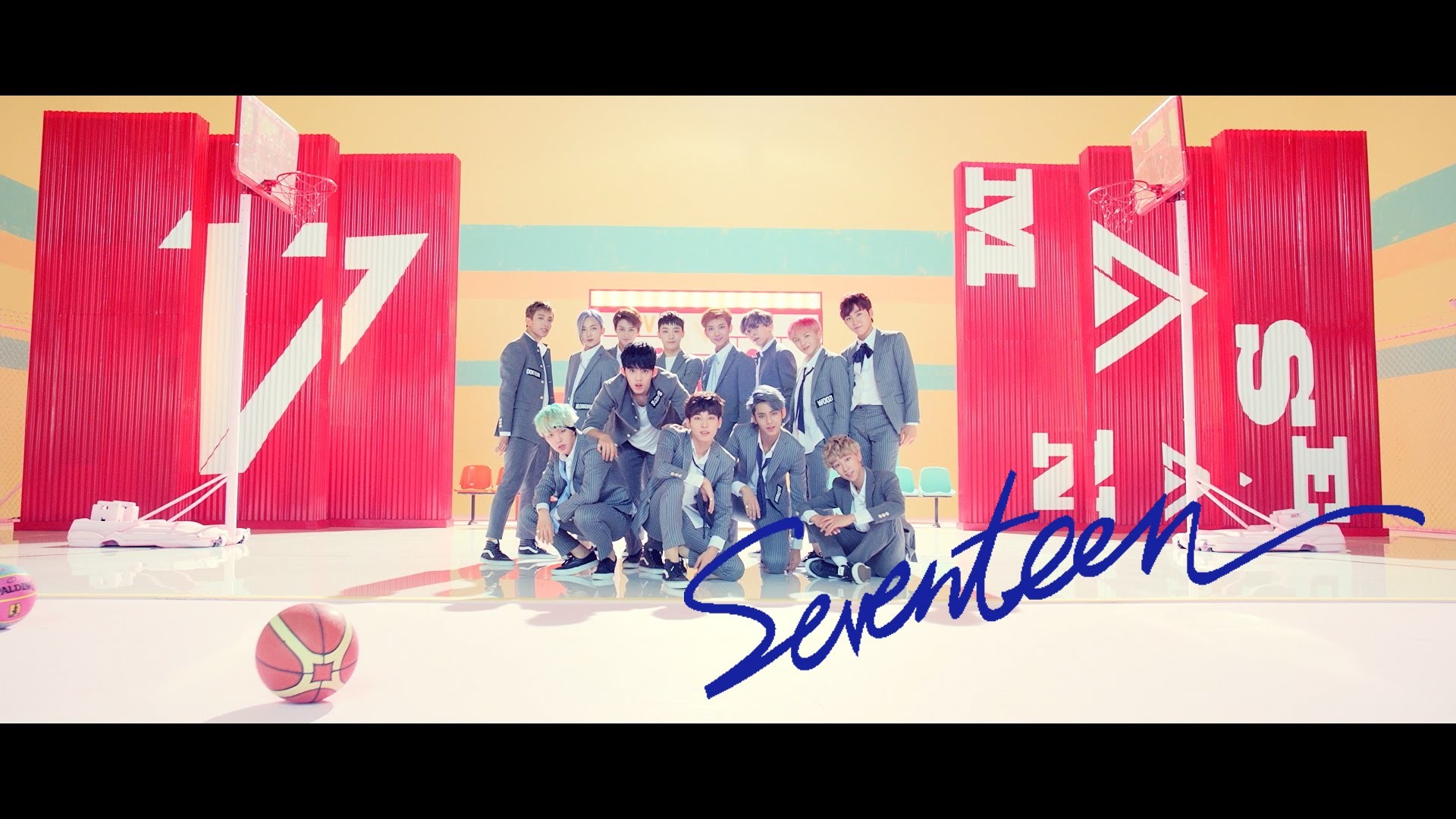 Seventeen Mansae - HD Wallpaper 