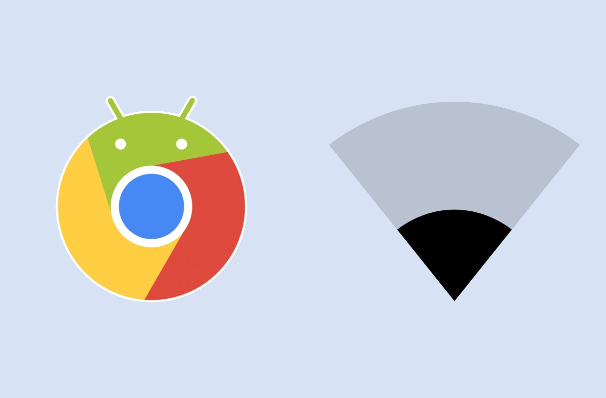 Chrome Android Logo - HD Wallpaper 