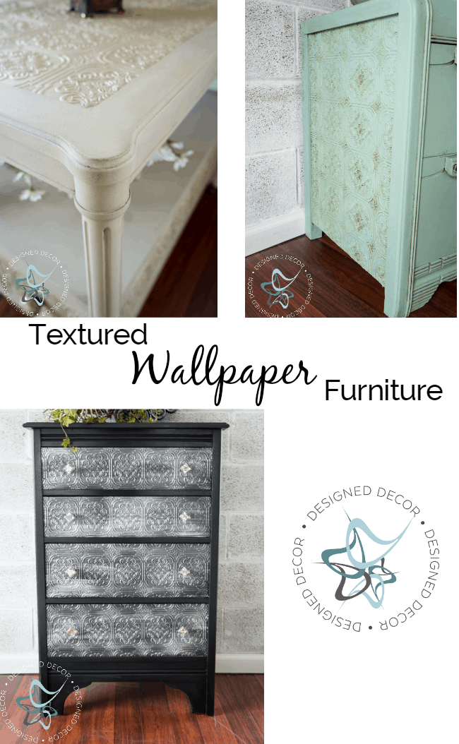 Textured Wallpaper Furniture - HD Wallpaper 