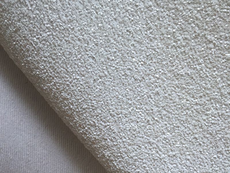 Online Service Multicolored Glitter Wallpaper White - Leather - HD Wallpaper 