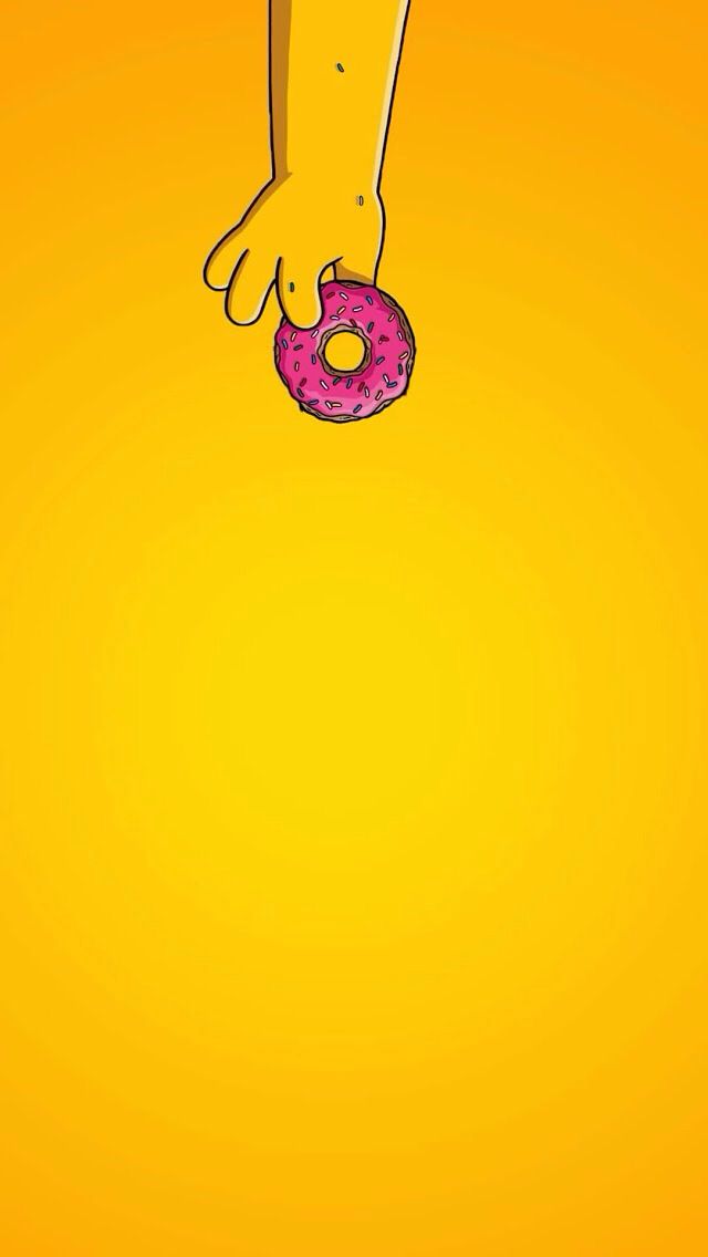 The Simpsons Wallpaper - Illustration - HD Wallpaper 