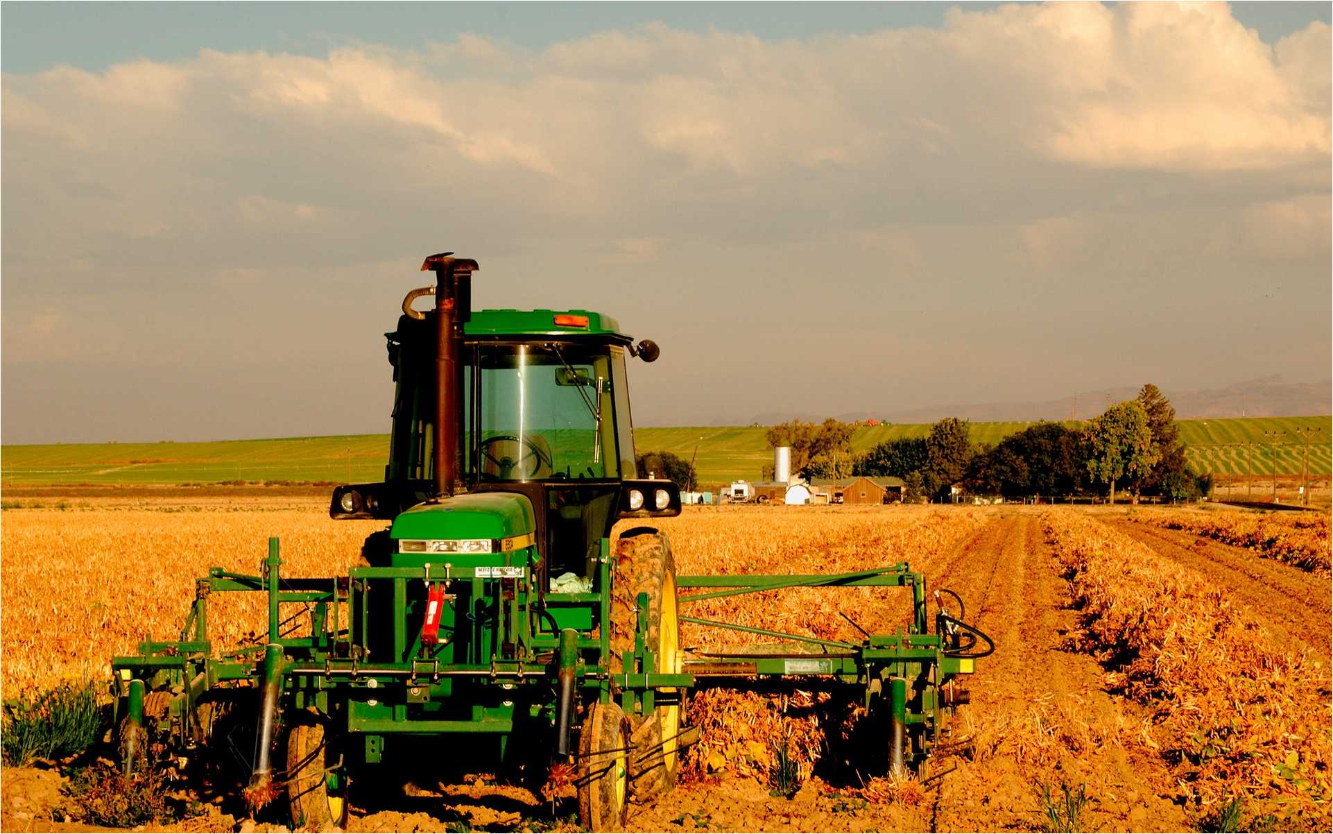 John Deere Hd Wallpapers Free Download - Harvester - HD Wallpaper 