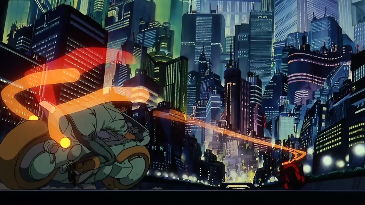 Akira Wallpapers Pc - HD Wallpaper 