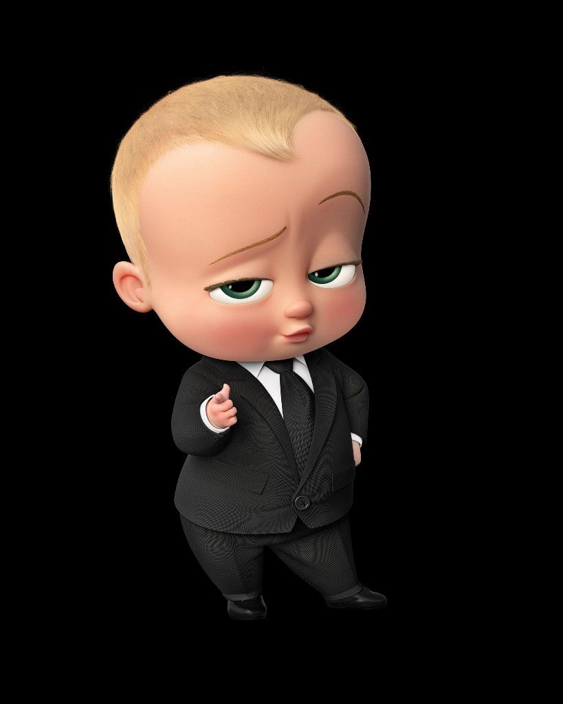 Boss Baby Wallpaper Hd - HD Wallpaper 