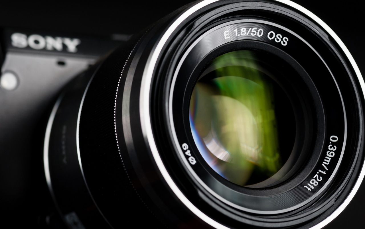 Sony Camera Lens Wallpapers - Sony Lens - HD Wallpaper 