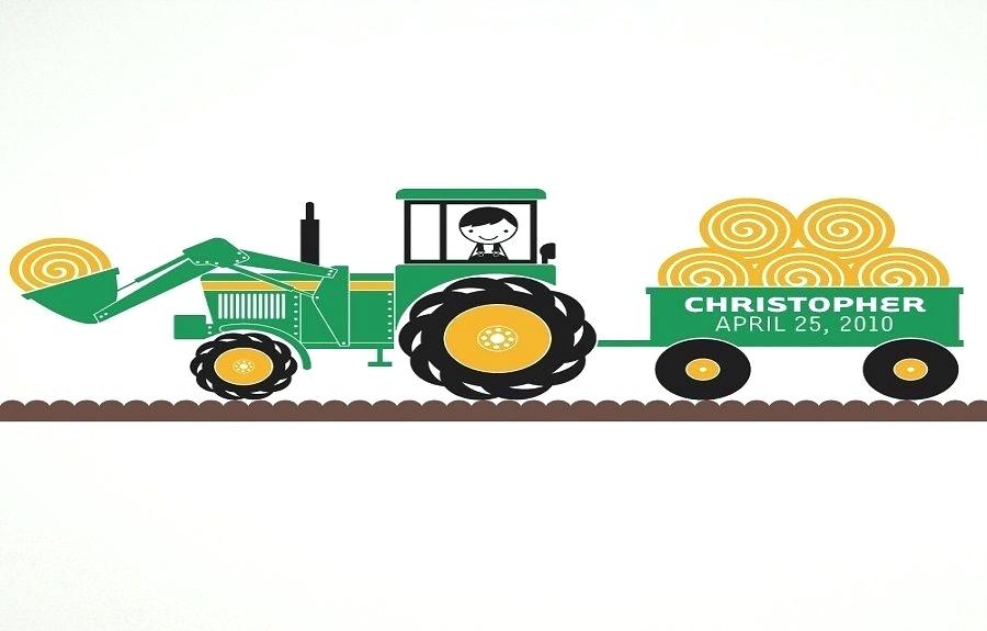 John Deere Wall Border John Wallpaper Borders John - John Deere - HD Wallpaper 