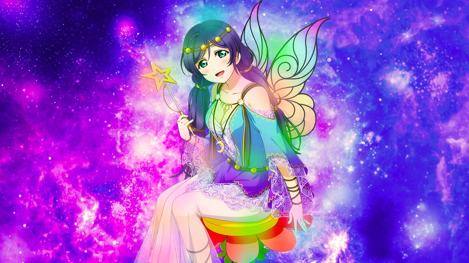 Fairy - HD Wallpaper 