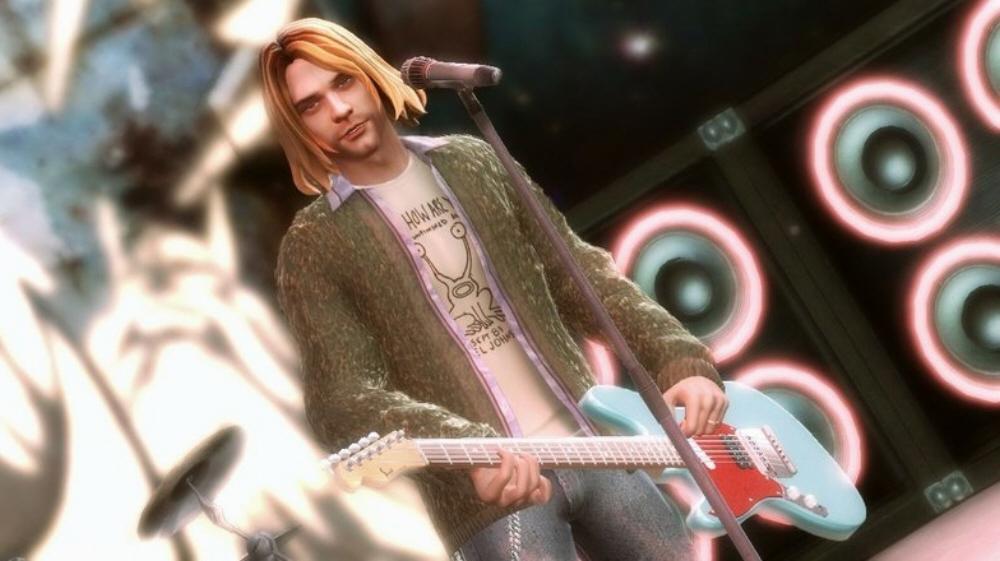 Kurt Cobain Images Kurt Cobain Wallpaper And Background - Kurt Cobain Rock Band - HD Wallpaper 